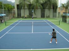 Tenis - Club Arabe de San Pedro Sula, HN